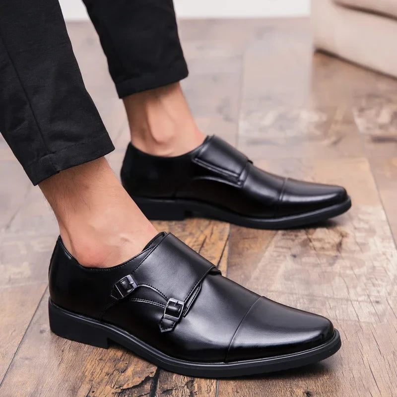 Executive Genuine Leather Shoes