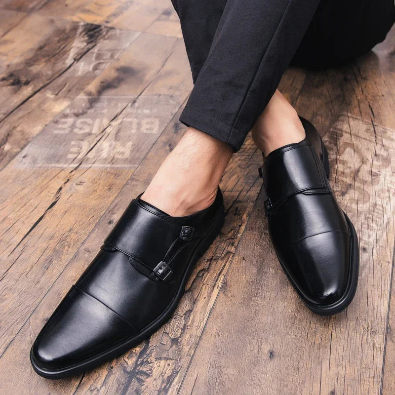 Executive Genuine Leather Shoes