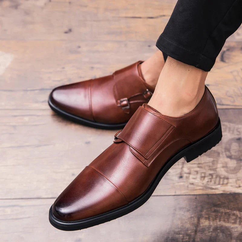 Executive Genuine Leather Shoes