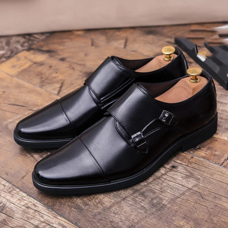 Executive Genuine Leather Shoes